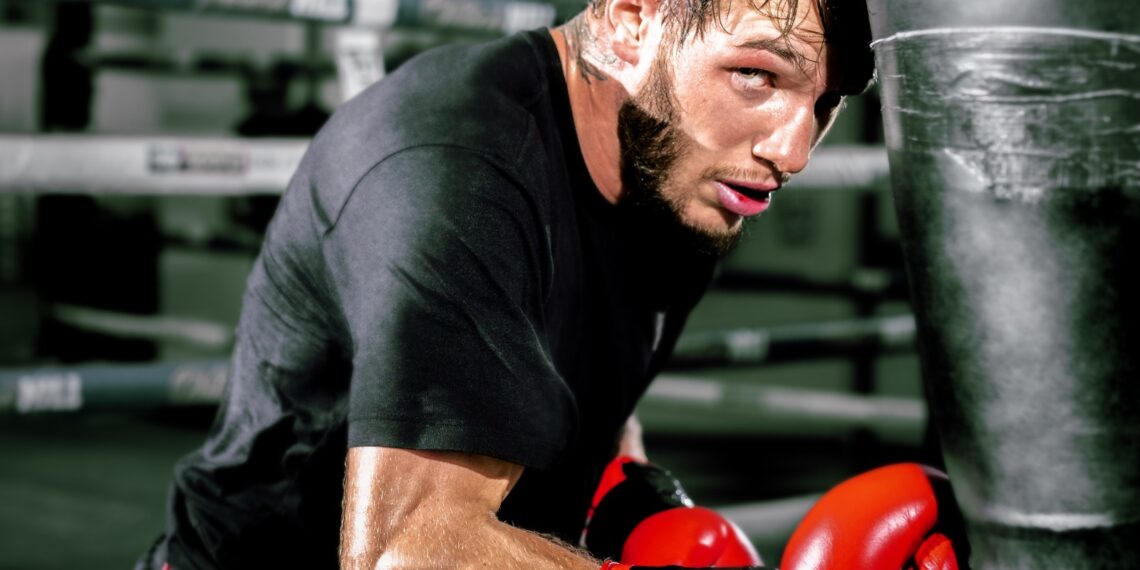 Somerset’s Dean Dodge takes aim at Southern Area title at York Hall