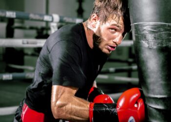 Somerset’s Dean Dodge takes aim at Southern Area title at York  Hall