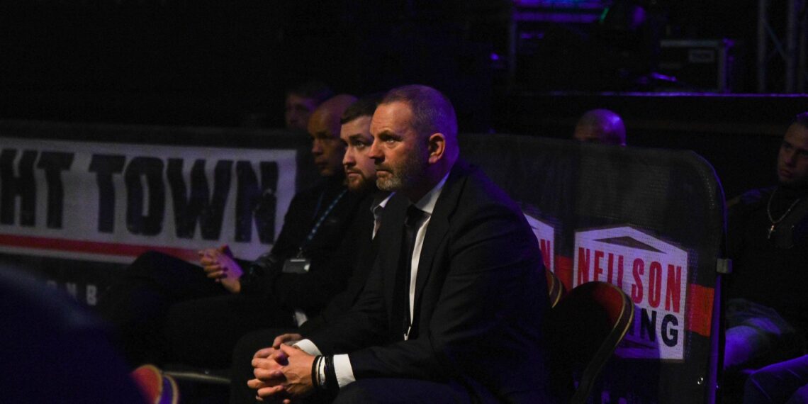 Neilson Boxing’s Fight Town up and running for 2022