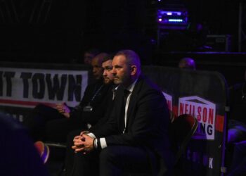 Neilson Boxing’s Fight Town up and running for 2022