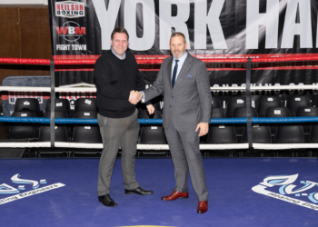 WBM and Neilson Boxing’s next Fight Town show to be televised live on BoxNation