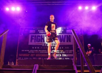 Unbeaten prospect Haskins hoping for a year of activity