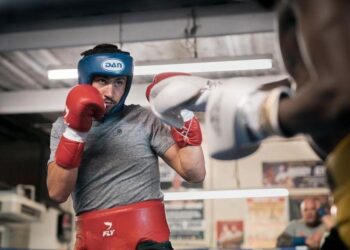 Ingram dreaming of making full time switch from roofing to the ring