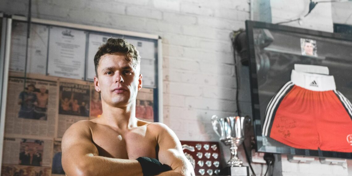 Townsend ready to make up for lost time after rib injury