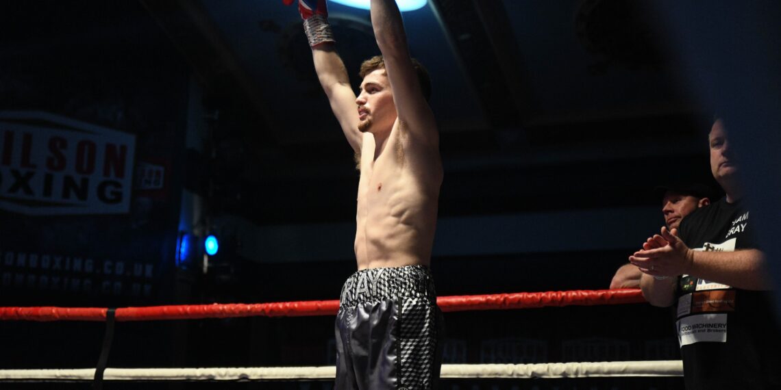 Gray’s boxing career moving nicely ahead of third bout