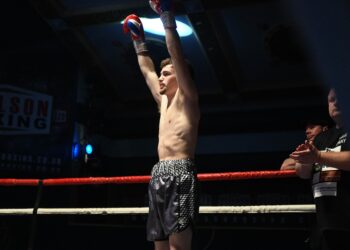 Gray’s boxing career moving nicely ahead of third bout