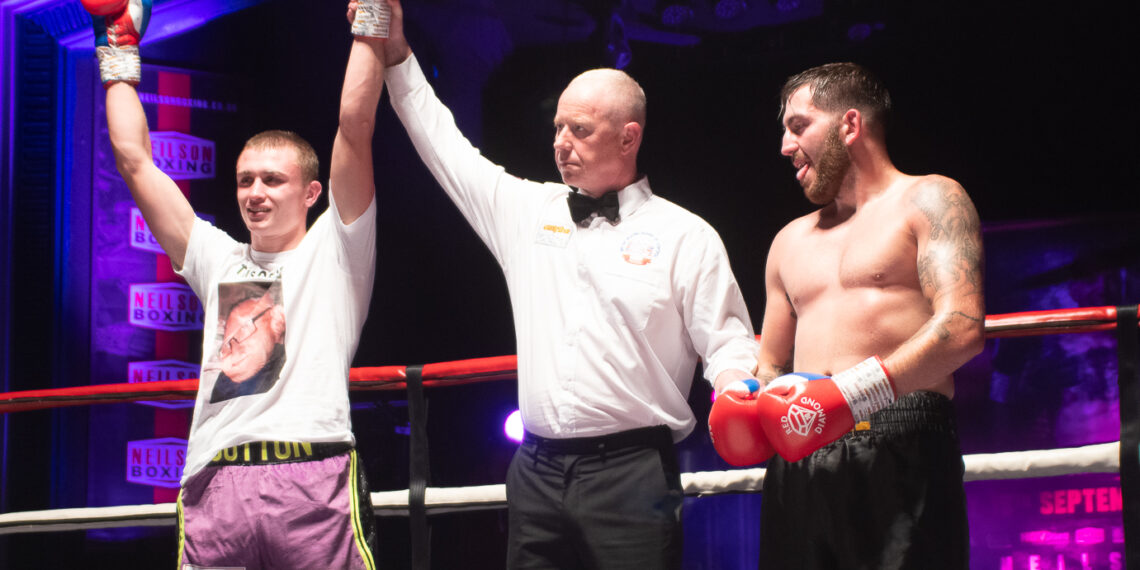 Bristol’s Sutton takes aim at Southern Area title