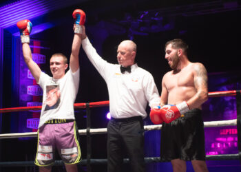 Bristol’s Sutton takes aim at Southern Area title