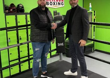 Neilson Boxing sets up base at Alpha Boxing and Fitness