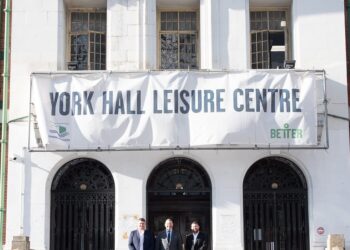 Neilson Boxing heads to York Hall for the very first time