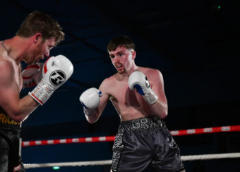 Wiltshire’s Gray gearing up for next ring outing in Swindon
