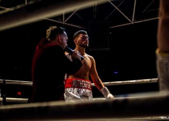 Rutherford ready to pursue career in boxing after car crash