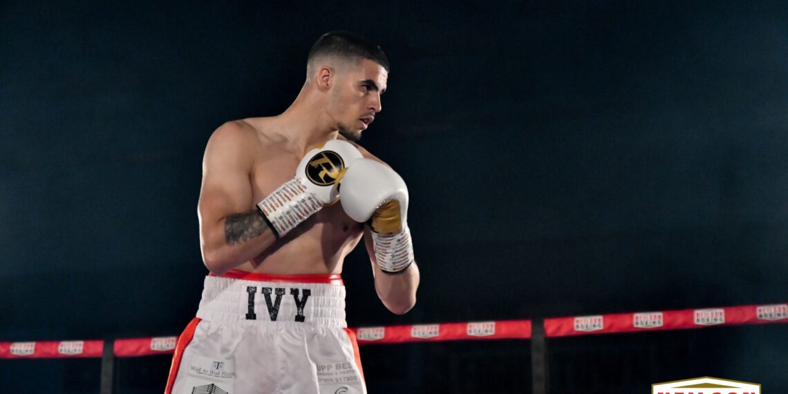 Basingstoke boxer Judd and team looking for capital gains in next bout