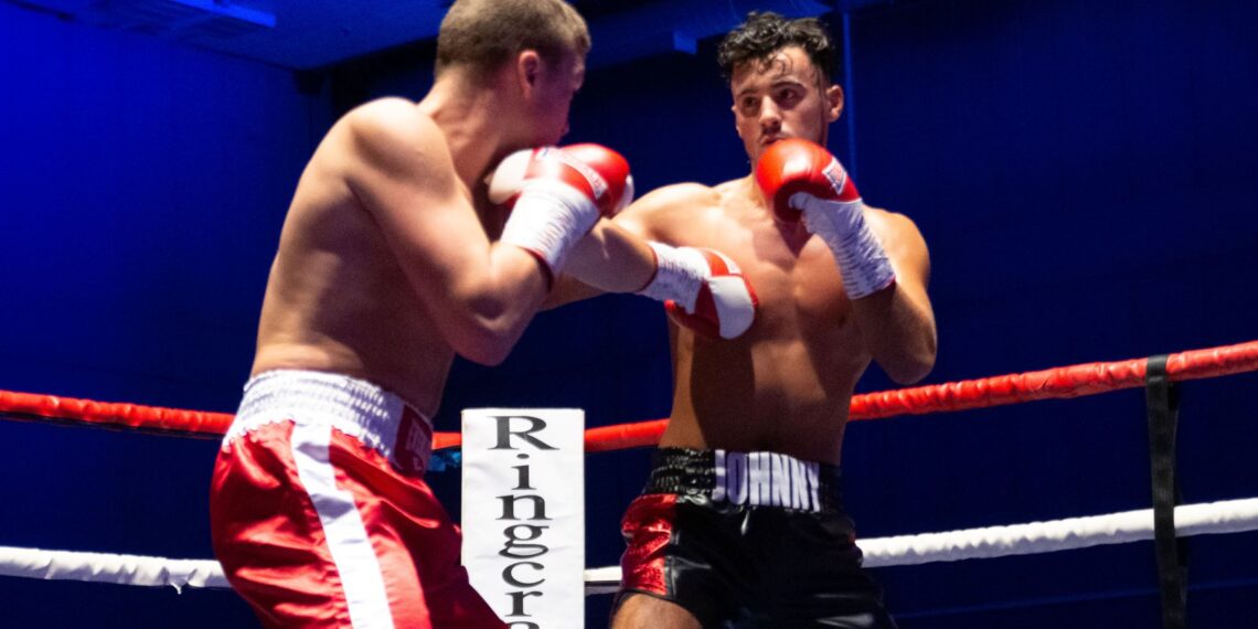 Wiltshire’s Johnny Ward looking to keep up recent momentum in the capital