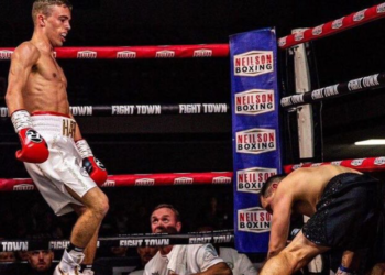 Bromley flyweight Harry Mullins set to challenge for Southern Area title next month