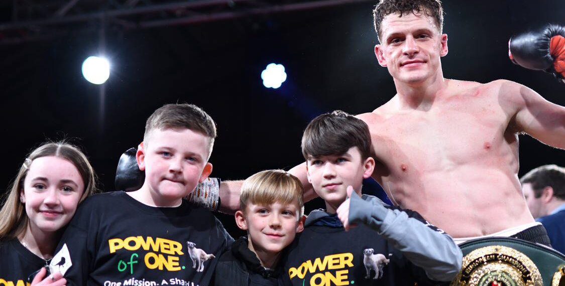 Jack McGann: Laszlo Toth fight was “a perfect step-up”