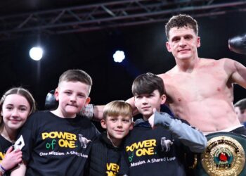 Jack McGann: Laszlo Toth fight was “a perfect step-up”