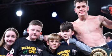 Jack McGann: Laszlo Toth fight was “a perfect step-up”