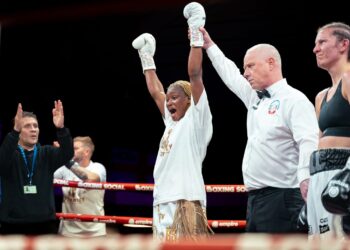 Oshoba thrilled after hard-fought win