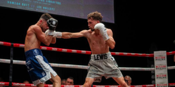 Undefeated Swindon boxer feels anything is possible for him