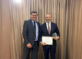 Mark Neilson becomes Hall-of-Famer