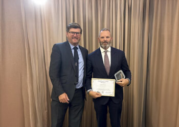 Mark Neilson becomes Hall-of-Famer