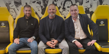 Neilson Boxing & TM14 Promotions agree broadcast partnership with talkSPORT Boxing