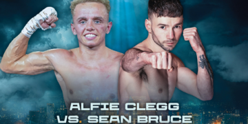 Clegg & Bruce Battle For British Honours