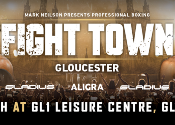 Neilson Boxing Return To Gloucester With Big Plans