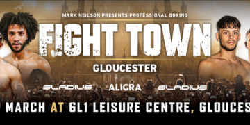 Neilson Boxing Return To Gloucester With Big Plans