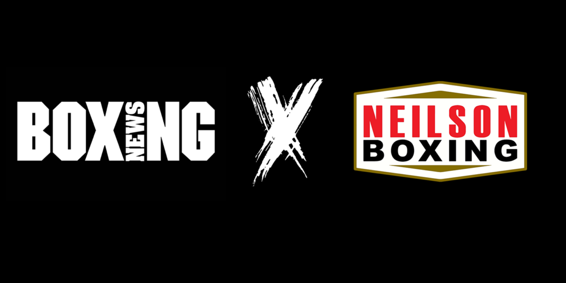 Boxing News X Neilson Boxing