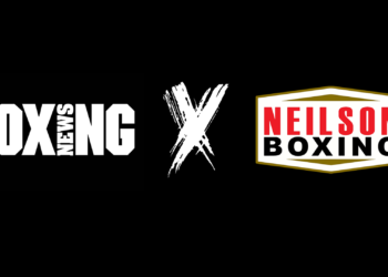 Boxing News X Neilson Boxing