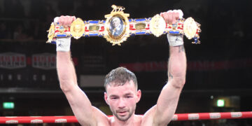 Bruce Crowned British Champion