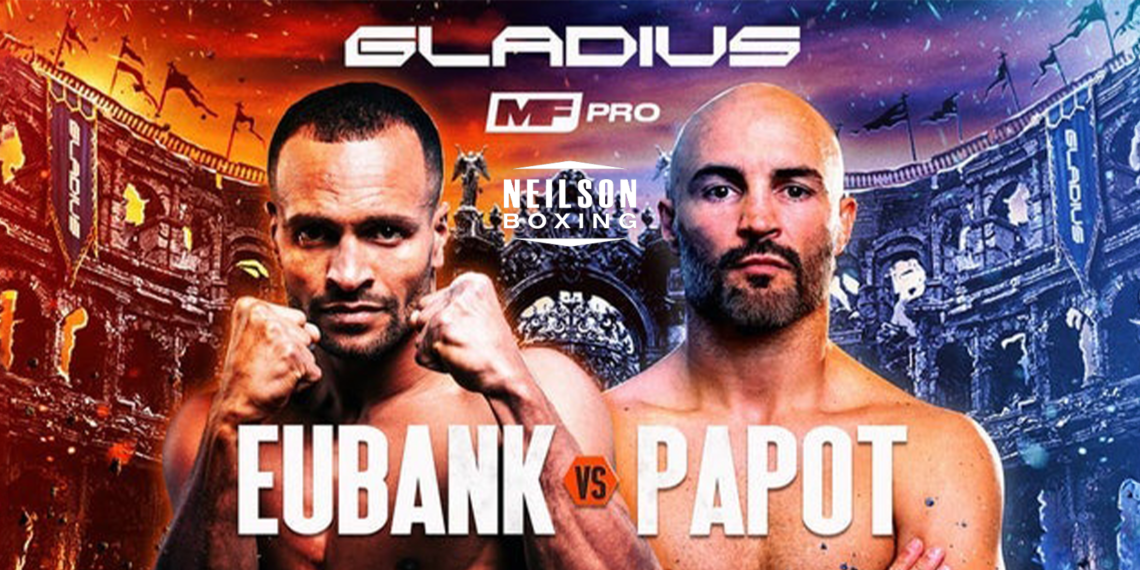 Eubank v Papot