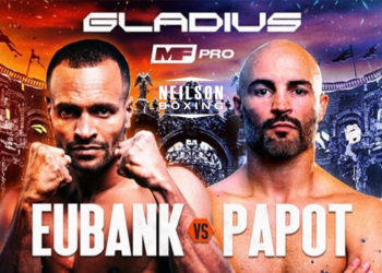 Eubank v Papot